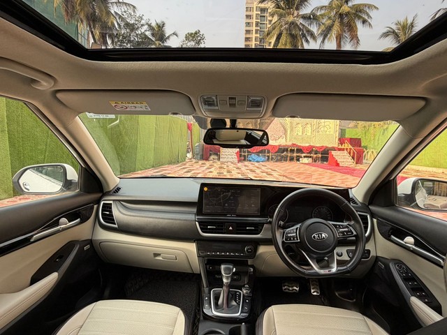 Second-hand 2019 Kia Seltos GTX Plus DCT for sale in Mumbai-10