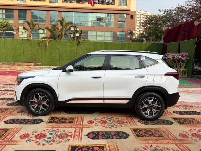 Second-hand 2019 Kia Seltos GTX Plus DCT for sale in Mumbai-5