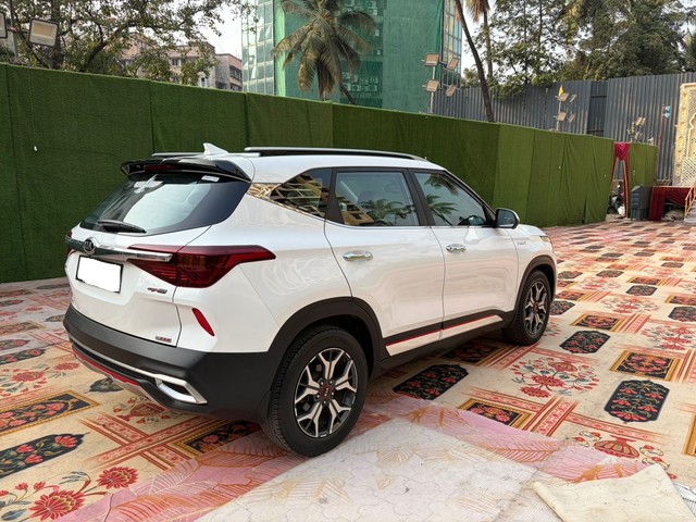 Second-hand 2019 Kia Seltos GTX Plus DCT for sale in Mumbai-2