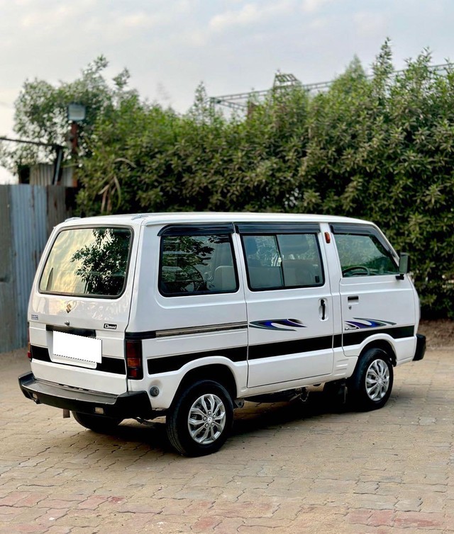 Second-hand 2016 Maruti Omni MPI STD BSIV for sale in Surat-1