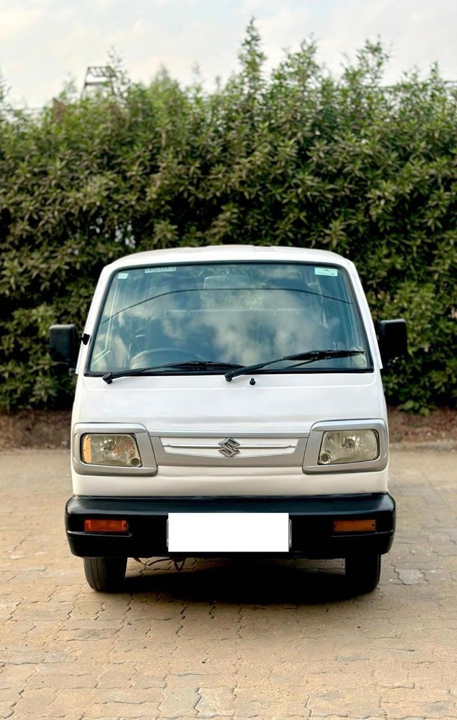 Second-hand 2016 Maruti Omni MPI STD BSIV for sale in Surat-3