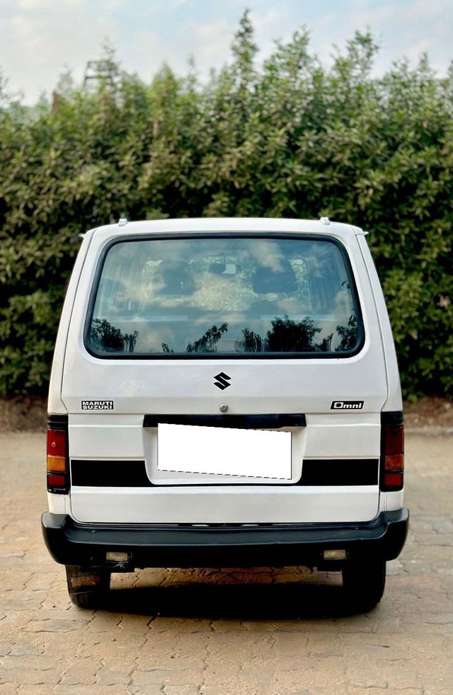 Second-hand 2016 Maruti Omni MPI STD BSIV for sale in Surat-2