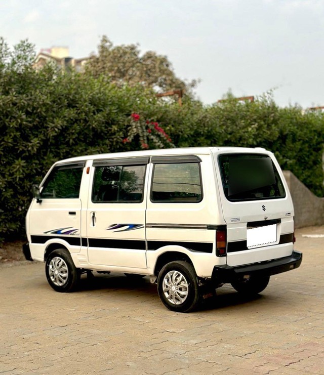 Second-hand 2016 Maruti Omni MPI STD BSIV for sale in Surat-5