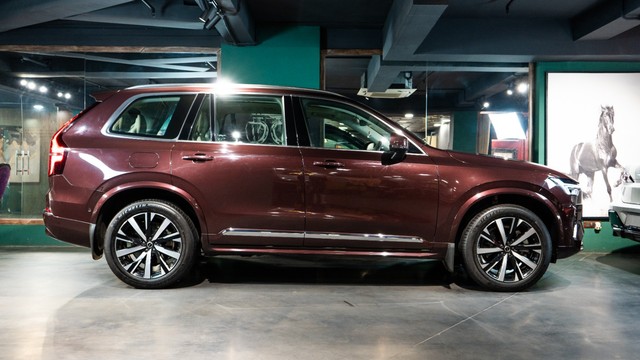 Volvo XC90 B5 AWD Mild hybrid Ultra Second-hand 2025 Volvo XC90 B5 AWD Mild hybrid Ultra for sale in New Delhi-1