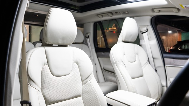 Volvo XC90 B5 AWD Mild hybrid Ultra Second-hand 2025 Volvo XC90 B5 AWD Mild hybrid Ultra for sale in New Delhi-20