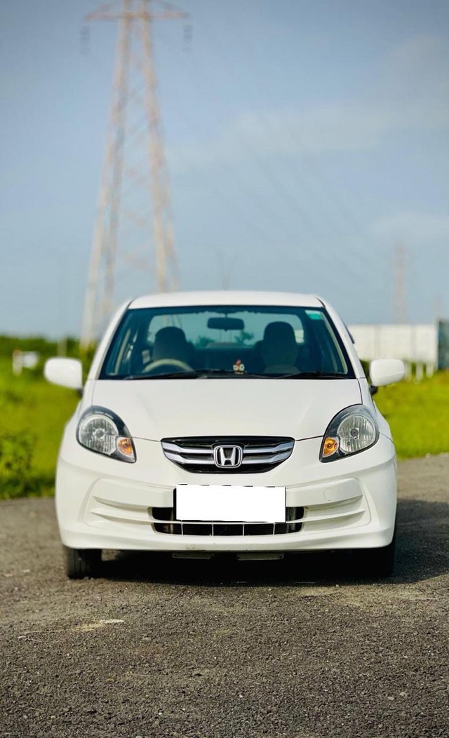 Second-hand 2015 Honda Amaze E i-Dtech for sale in Surat-2
