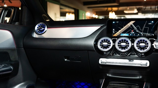 Second-hand 2023 Mercedes-Benz AMG GLA 35 4MATIC BSVI for sale in New Delhi-15