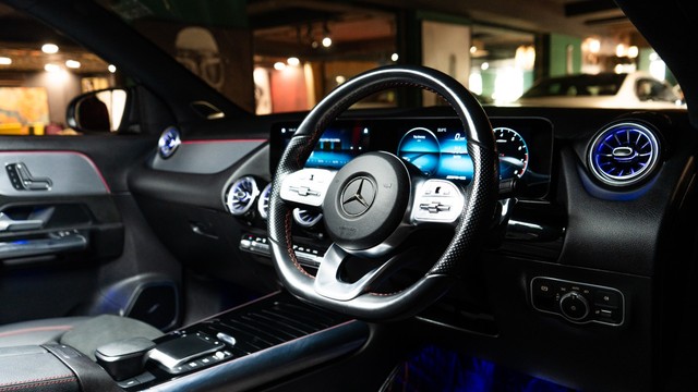 Second-hand 2023 Mercedes-Benz AMG GLA 35 4MATIC BSVI for sale in New Delhi-11