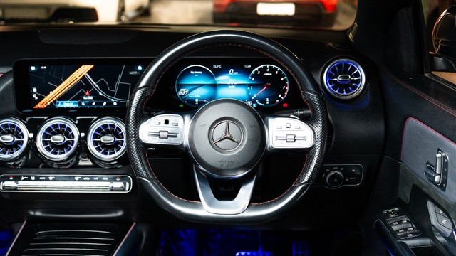 Second-hand 2023 Mercedes-Benz AMG GLA 35 4MATIC BSVI for sale in New Delhi-9