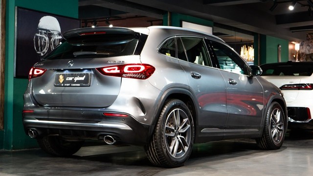 Second-hand 2023 Mercedes-Benz AMG GLA 35 4MATIC BSVI for sale in New Delhi-5