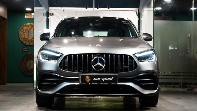 Second-hand 2023 Mercedes-Benz AMG GLA 35 4MATIC BSVI for sale in New Delhi-3