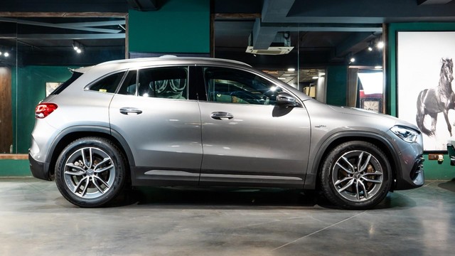 Second-hand 2023 Mercedes-Benz AMG GLA 35 4MATIC BSVI for sale in New Delhi-1