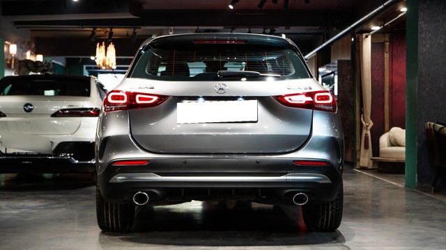 Second-hand 2023 Mercedes-Benz AMG GLA 35 4MATIC BSVI for sale in New Delhi-13