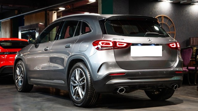 Second-hand 2023 Mercedes-Benz AMG GLA 35 4MATIC BSVI for sale in New Delhi-18