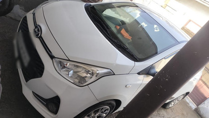 Second-hand 2017 Hyundai Grand i10 1.2 CRDi Sportz for sale in Ludhiana