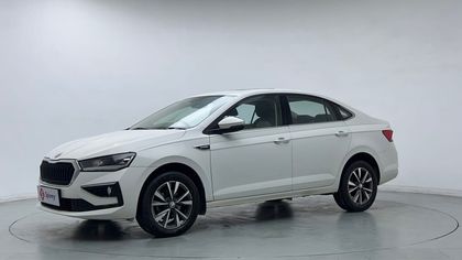 2023 Skoda Slavia 1.0 TSI Style AT BSVI