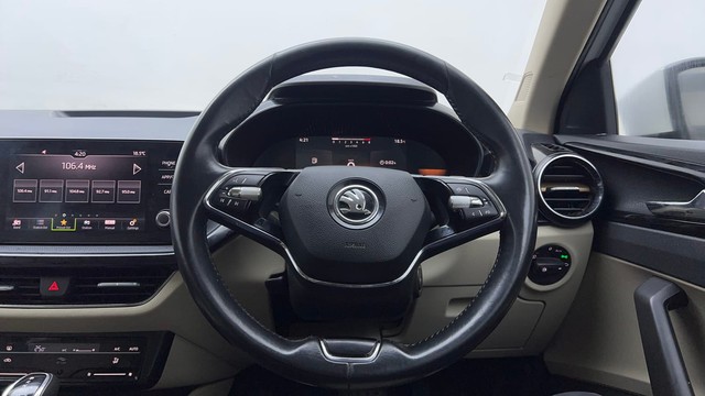 Second-hand 2023 Skoda Slavia 1.0 TSI Style AT BSVI for sale in Ghaziabad-26