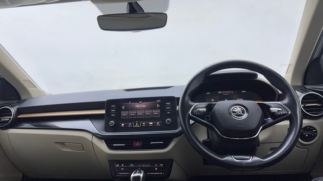 Second-hand 2023 Skoda Slavia 1.0 TSI Style AT BSVI for sale in Ghaziabad-11