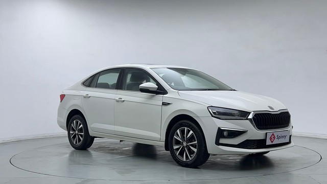 Second-hand 2023 Skoda Slavia 1.0 TSI Style AT BSVI for sale in Ghaziabad-1