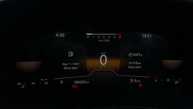 Second-hand 2023 Skoda Slavia 1.0 TSI Style AT BSVI for sale in Ghaziabad-13