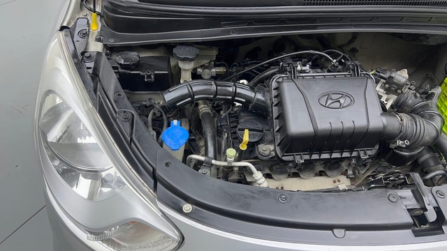 Second-hand 2015 Hyundai i10 Magna 1.1 for sale in Ghaziabad-31