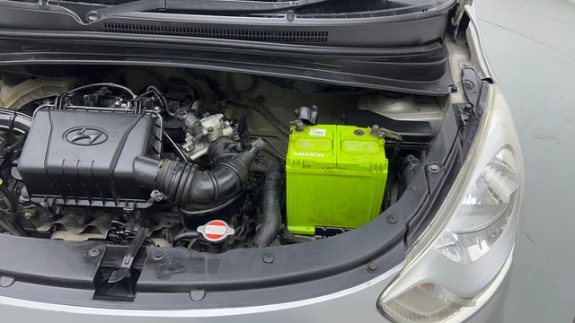 Second-hand 2015 Hyundai i10 Magna 1.1 for sale in Ghaziabad-28