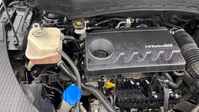 Second-hand 2022 Kia Seltos GTX Option for sale in Chennai-33