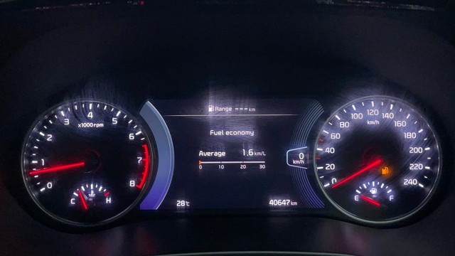 Second-hand 2022 Kia Seltos GTX Option for sale in Chennai-13