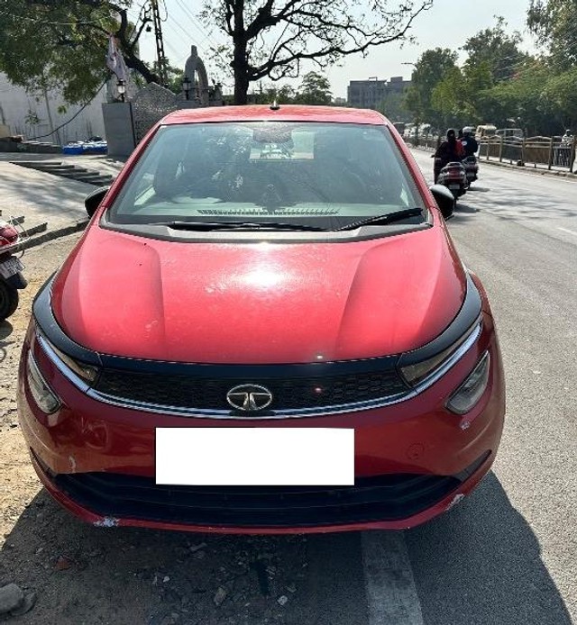 Tata Altroz XZ BSVI Second-hand 2020 Tata Altroz XZ BSVI for sale in Udaipur-3