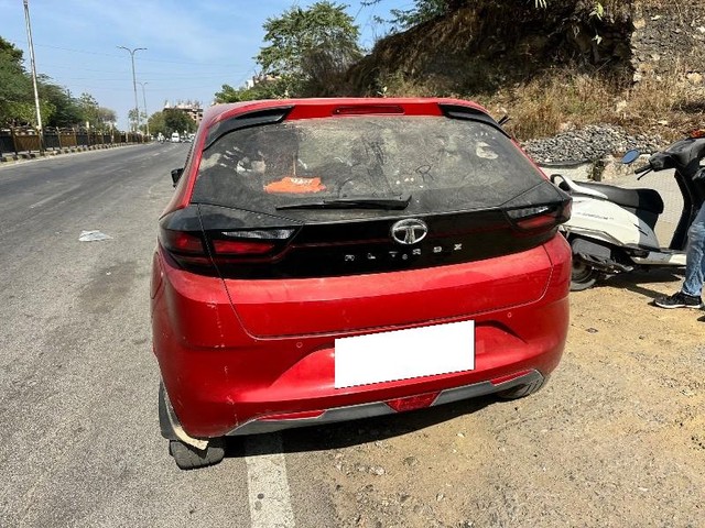 Tata Altroz XZ BSVI Second-hand 2020 Tata Altroz XZ BSVI for sale in Udaipur-2