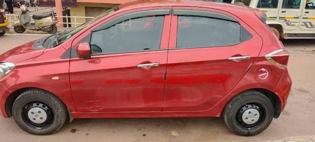 Second-hand 2019 Tata Tiago 1.05 Revotorq XM for sale in Chitradurga-2