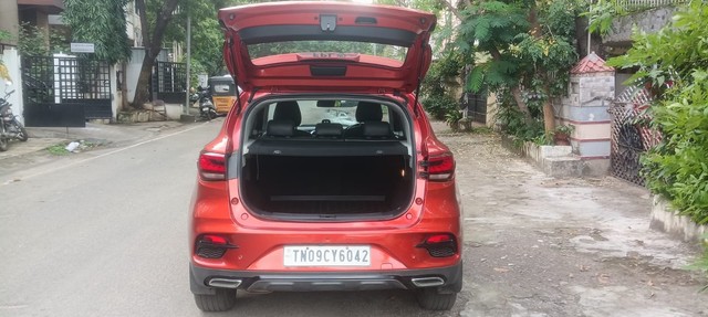 Second-hand 2022 MG Astor Sharp CVT BSVI for sale in Chennai-6