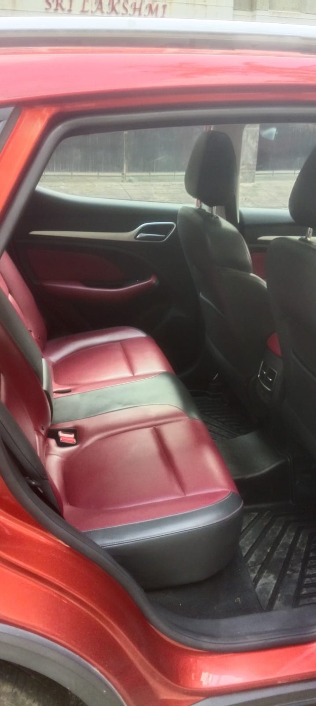 Second-hand 2022 MG Astor Sharp CVT BSVI for sale in Chennai-7