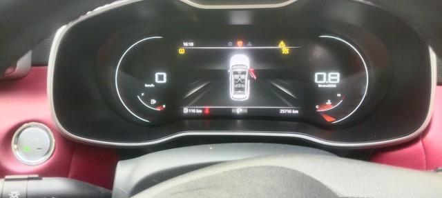 Second-hand 2022 MG Astor Sharp CVT BSVI for sale in Chennai-9