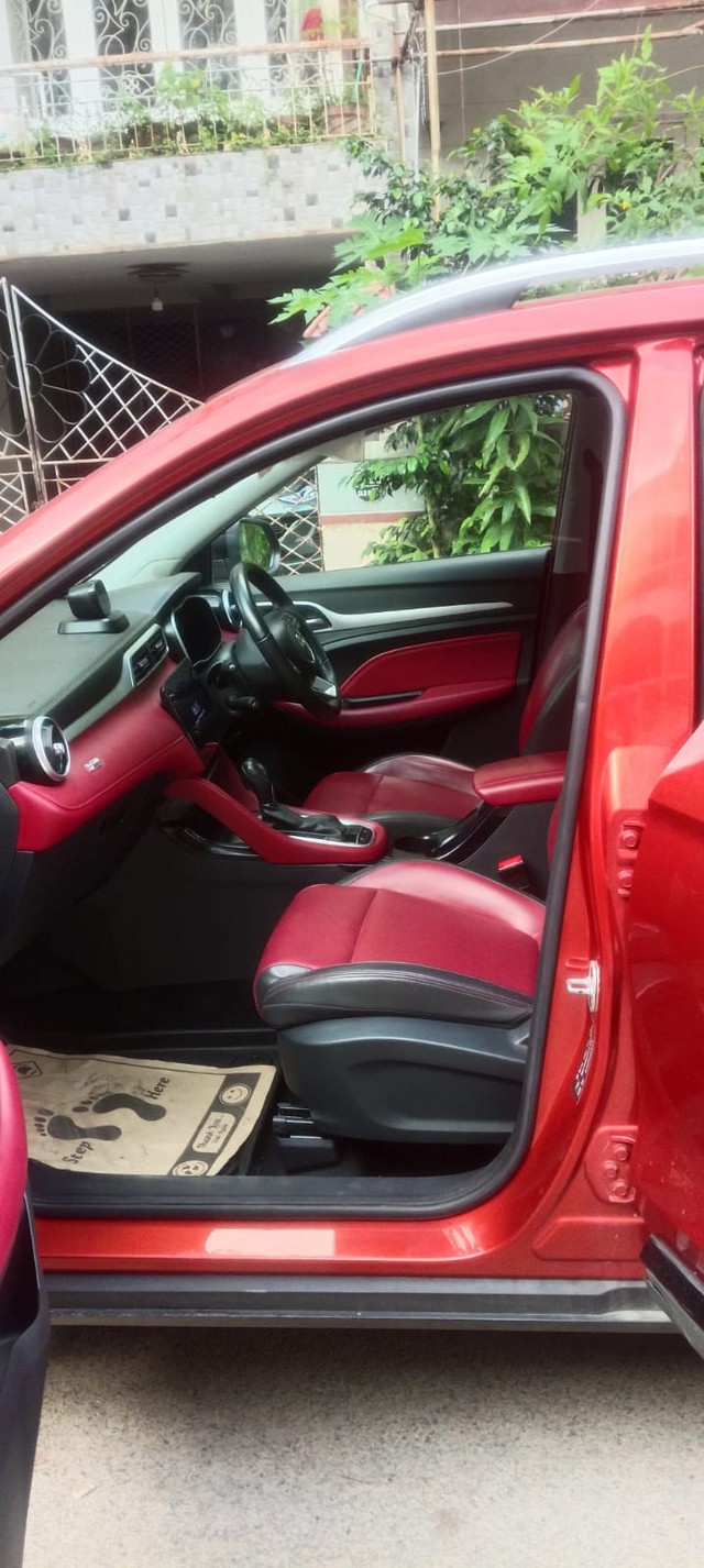 Second-hand 2022 MG Astor Sharp CVT BSVI for sale in Chennai-11