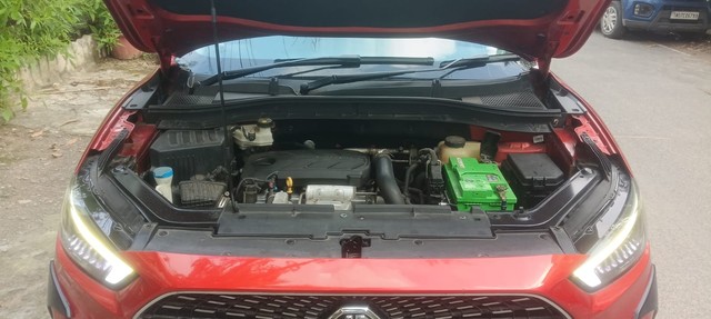 Second-hand 2022 MG Astor Sharp CVT BSVI for sale in Chennai-2