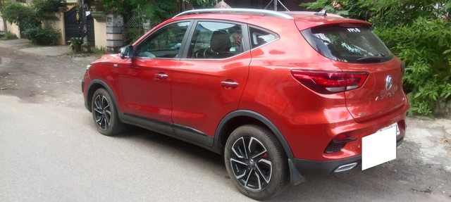 Second-hand 2022 MG Astor Sharp CVT BSVI for sale in Chennai-8