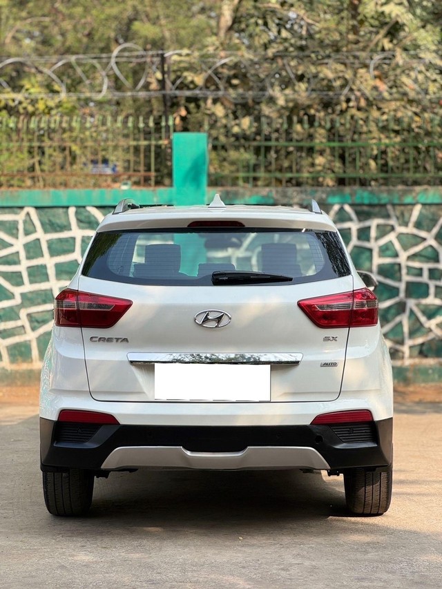 Second-hand 2015 Hyundai Creta 1.6 CRDi SX Plus for sale in Surat-1