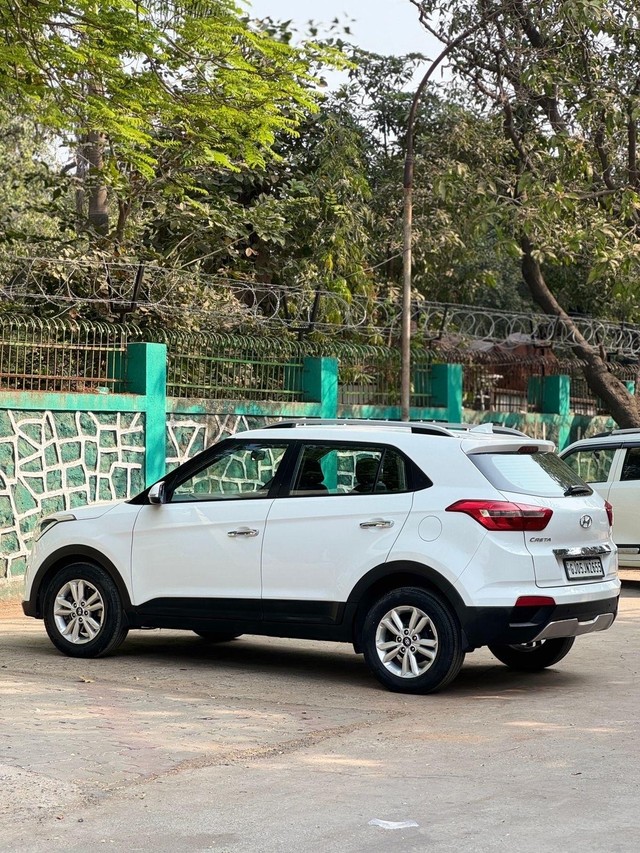Second-hand 2015 Hyundai Creta 1.6 CRDi SX Plus for sale in Surat-5