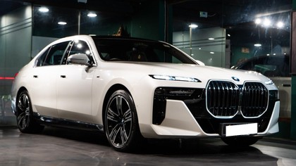 Second-hand 2024 BMW i7 xDrive60 M Sport for sale in New Delhi