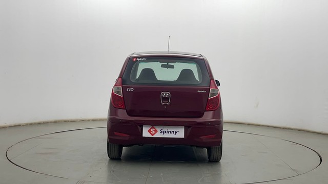 Second-hand 2016 Hyundai i10 Sportz 1.1L for sale in Kolkata-4