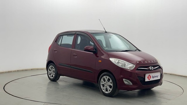 Second-hand 2016 Hyundai i10 Sportz 1.1L for sale in Kolkata-1