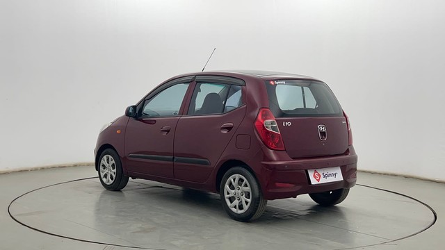 Second-hand 2016 Hyundai i10 Sportz 1.1L for sale in Kolkata-5