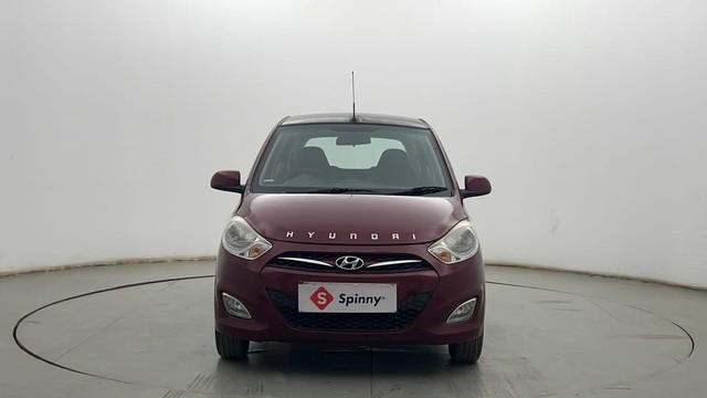 Second-hand 2016 Hyundai i10 Sportz 1.1L for sale in Kolkata-7