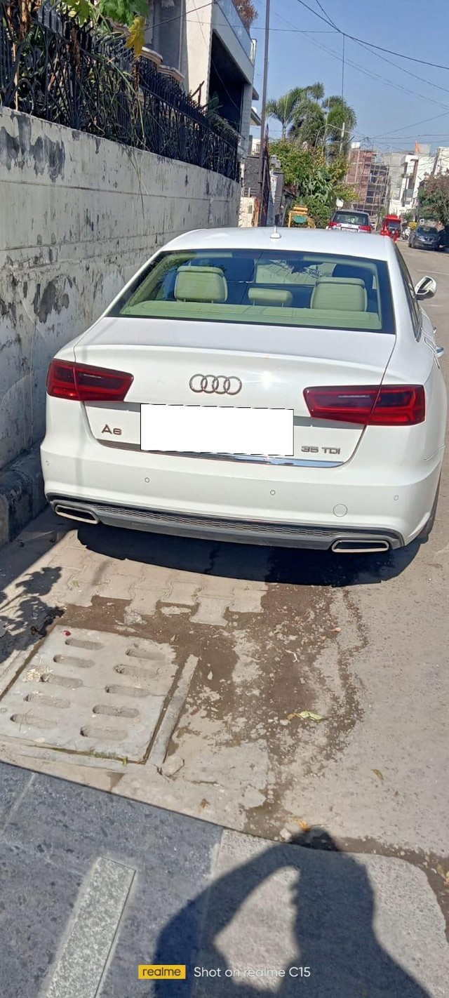Second-hand 2016 Audi A6 35 TDI for sale in Ludhiana-2