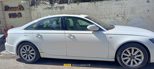 Second-hand 2016 Audi A6 35 TDI for sale in Ludhiana-1