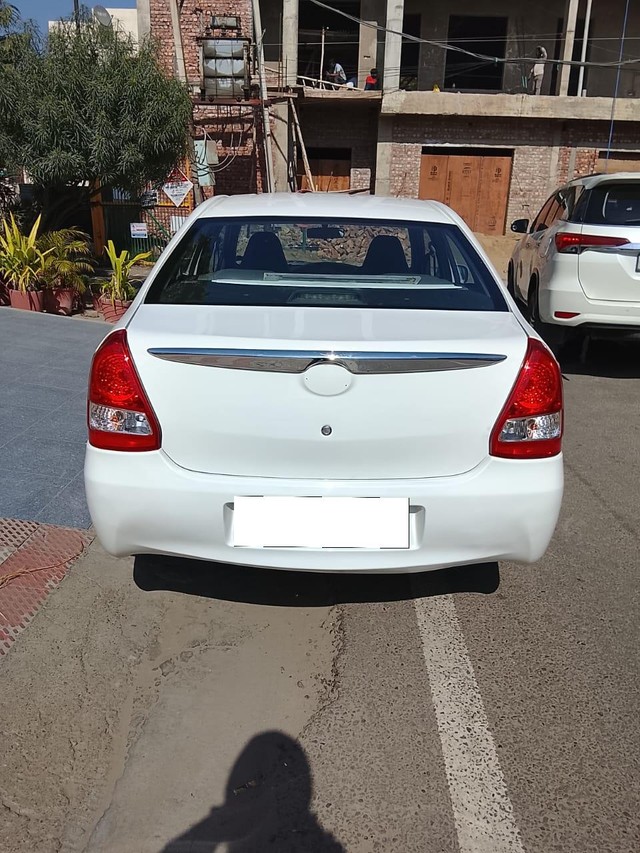 Second-hand 2011 Toyota Etios G for sale in Ludhiana-2