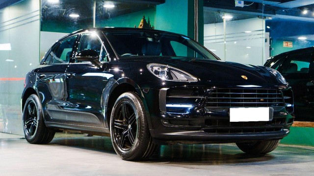 Second-hand 2021 Porsche Macan Standard BSVI for sale in New Delhi-0