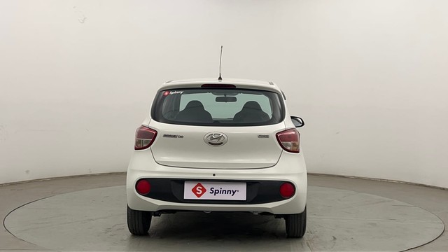 Second-hand 2018 Hyundai Grand i10 1.2 Kappa Magna BSIV for sale in Chandigarh-4