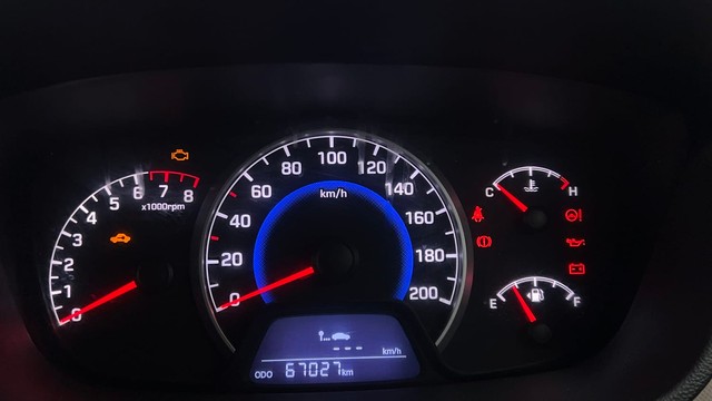 Second-hand 2018 Hyundai Grand i10 1.2 Kappa Magna BSIV for sale in Chandigarh-13